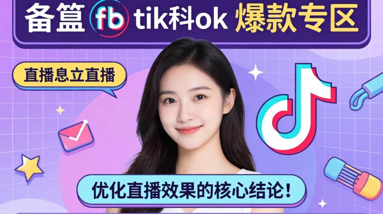 直播复盘 fb tiktok 爆款专区如何优化