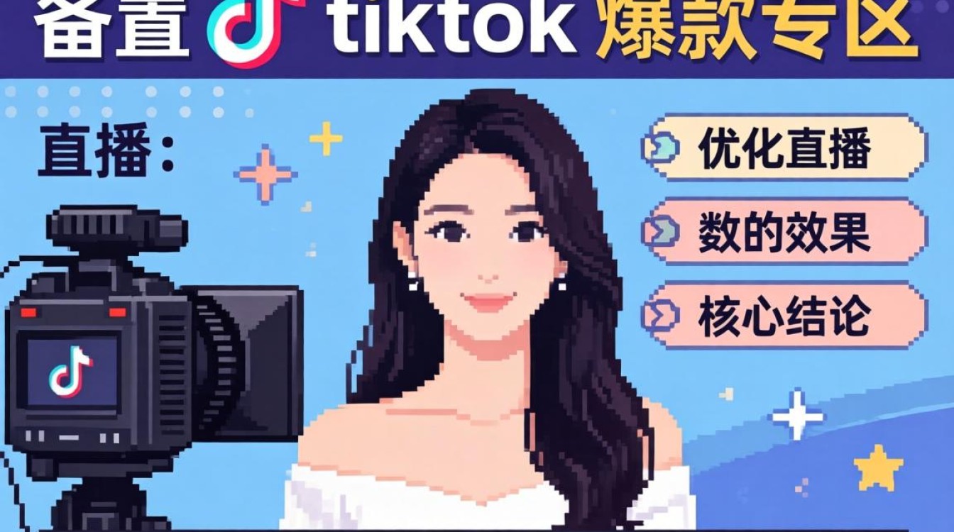 直播复盘 fb tiktok 爆款专区如何优化