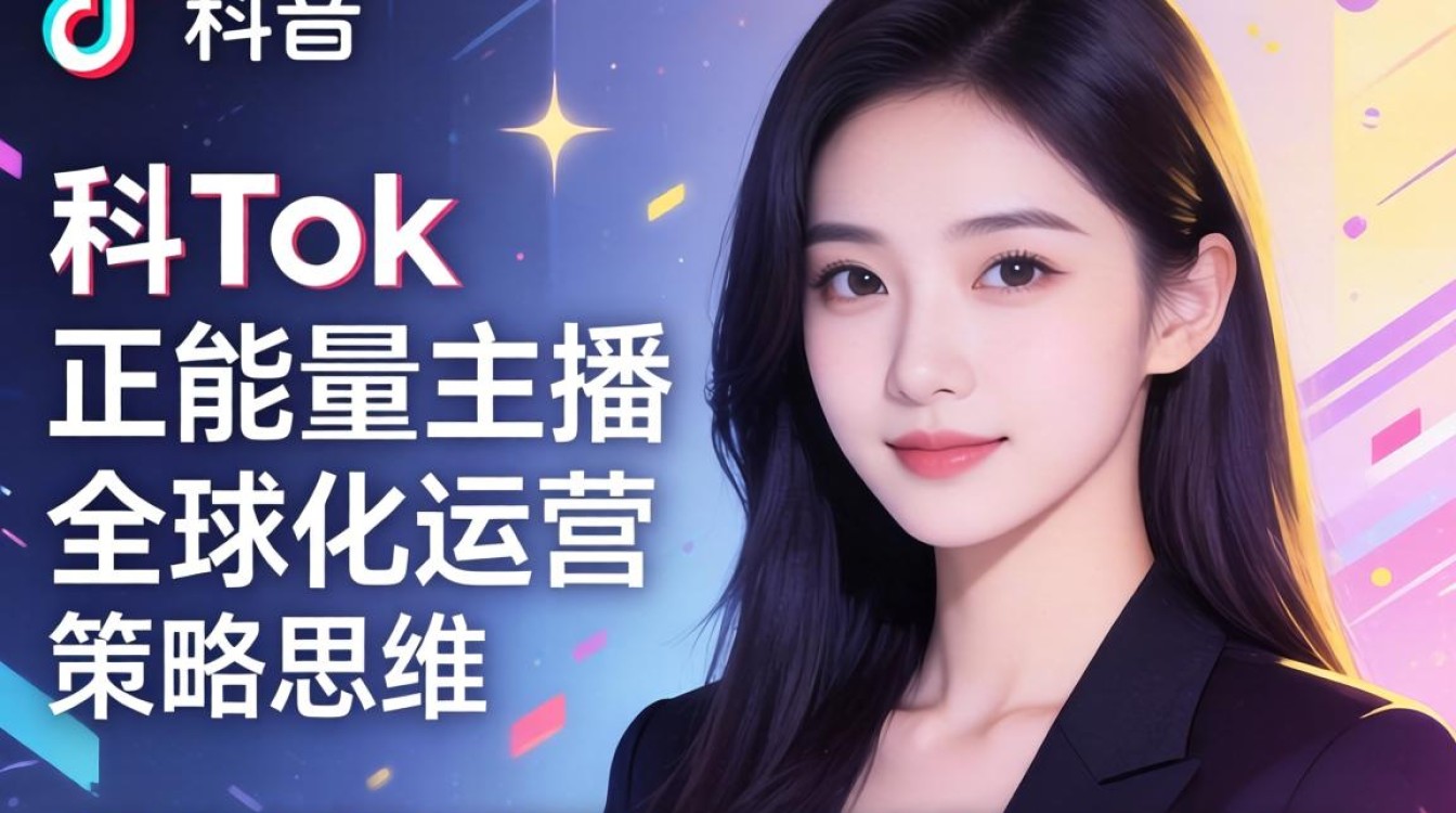 TikTok 正能量主播全球化运营策略