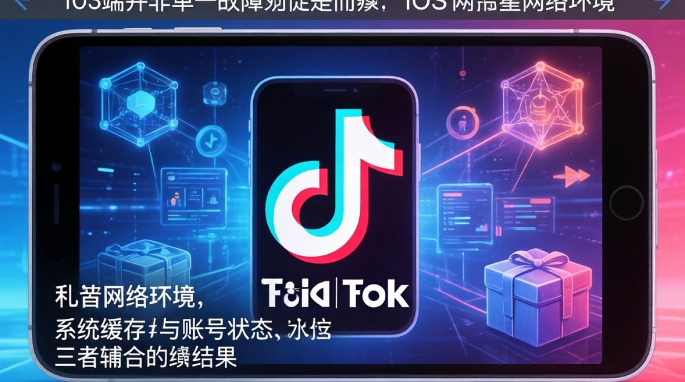 TikTok 无法加载视频 ios 怎么办