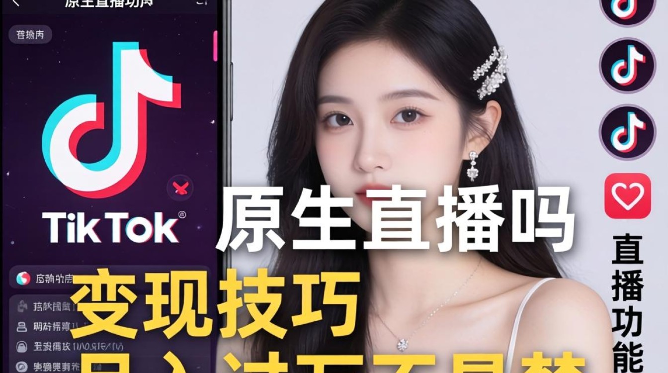 TikTok 国内可以直播吗