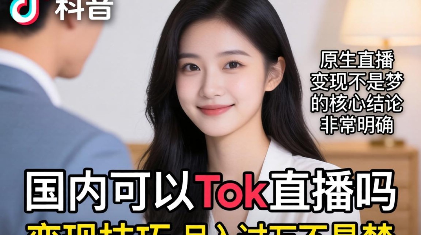 TikTok 国内可以直播吗