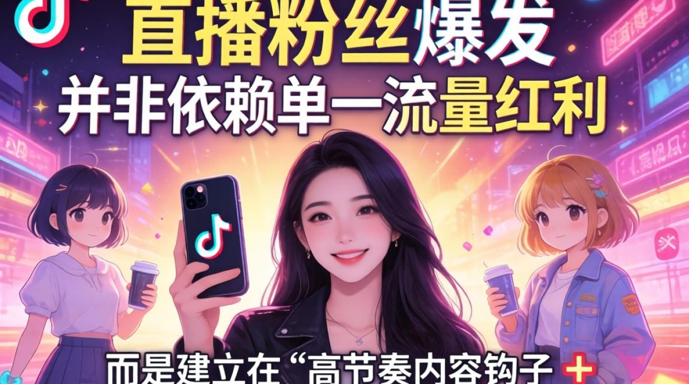 TikTok 速度与激情直播如何爆火?全球账号粉丝增长秘籍 TikTok 速度与激情直播如何爆火