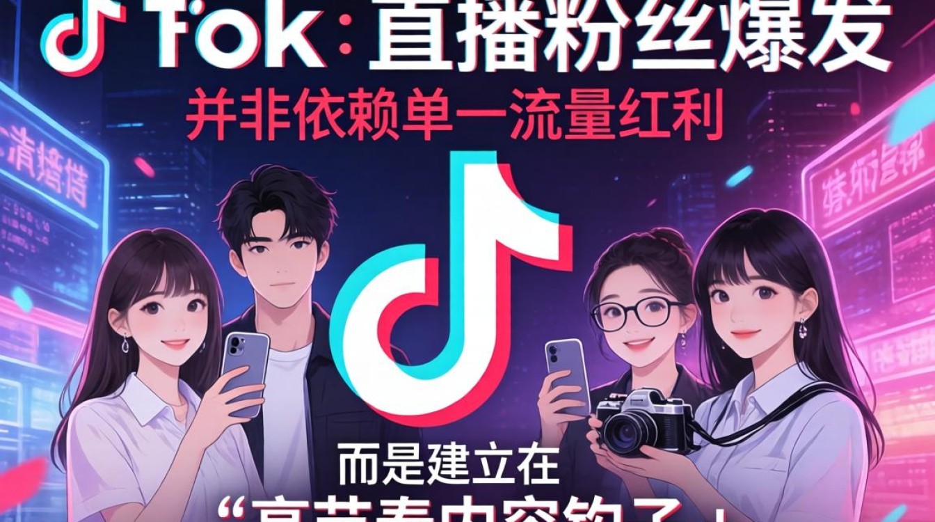 TikTok 速度与激情直播如何爆火?全球账号粉丝增长秘籍 TikTok 速度与激情直播如何爆火
