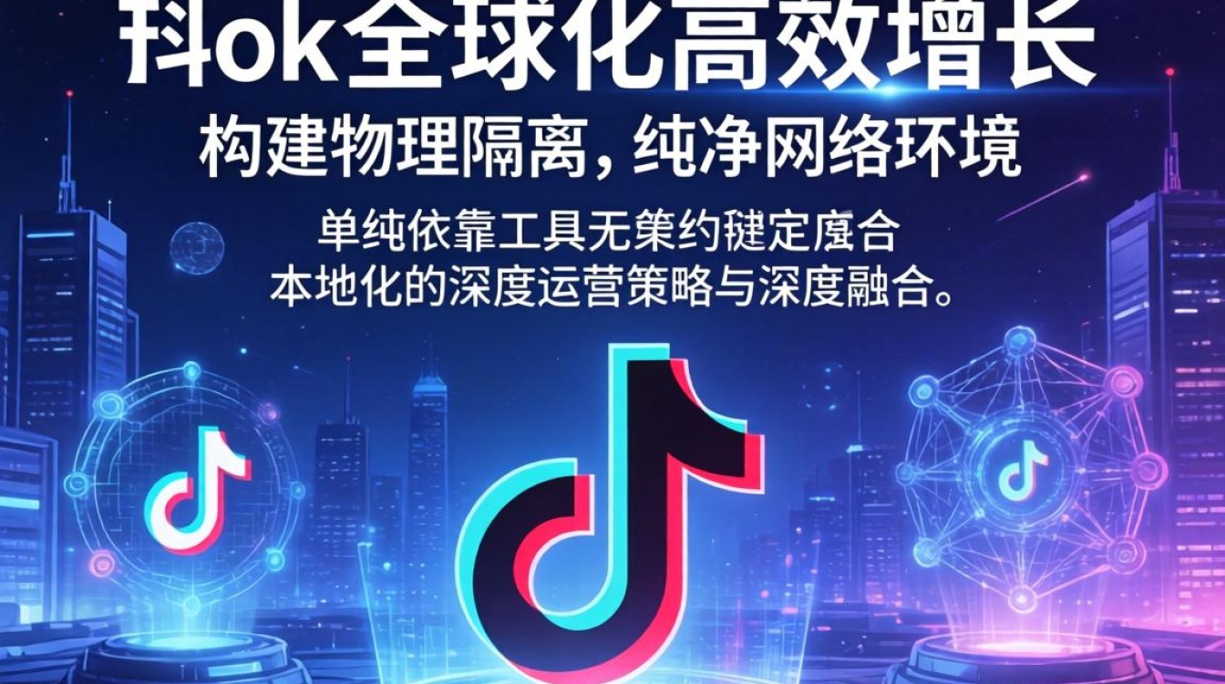 TikTok 多账号环境搭建怎么做