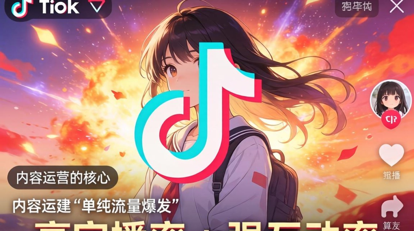 运营如何做类似 TikTok 的社交网络