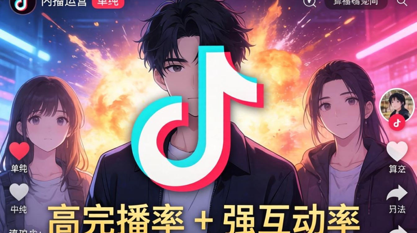 运营如何做类似 TikTok 的社交网络
