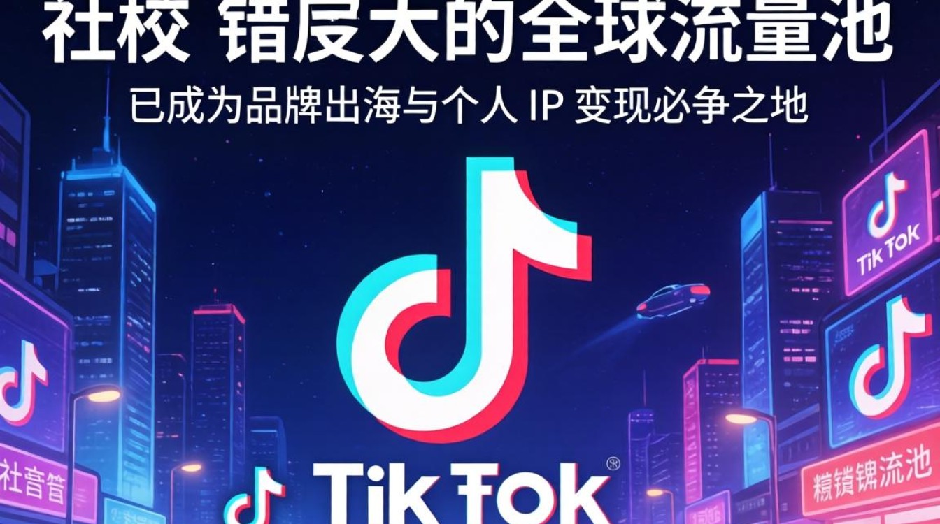 社媒营销如何登录 TikTok 发视频