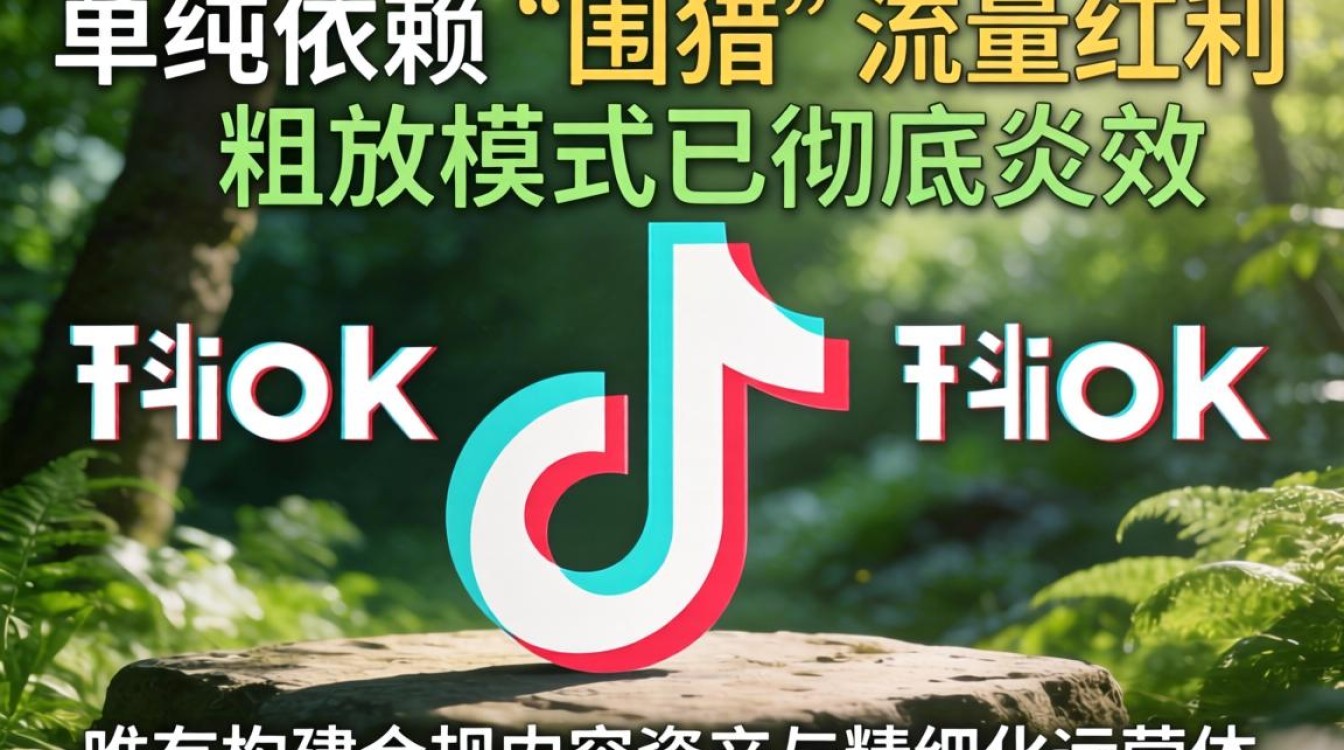 围猎 TikTok 怎么样避免违规被封