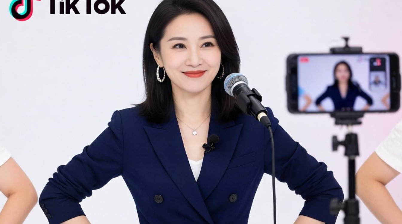 华春莹 TikTok 跳舞是怎么回事