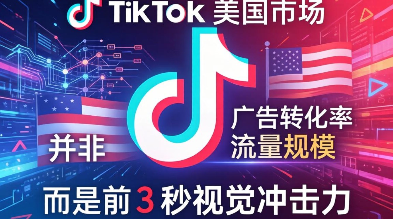 视频剪辑美国TikTok广告语怎么做