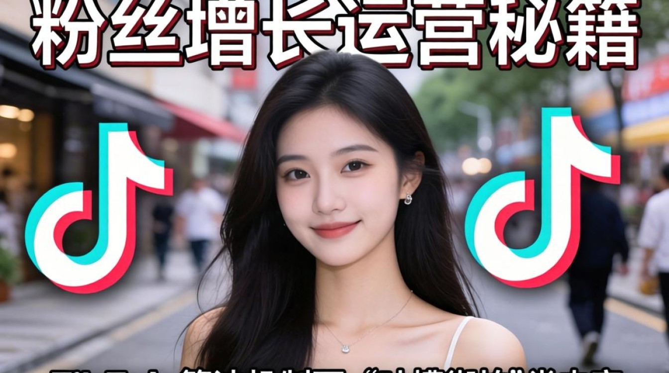 TikTok 吐槽街拍 粉丝增长运营秘籍