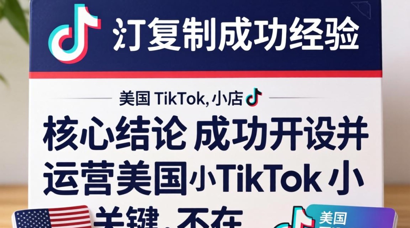 如何开美国tiktok小店?美国tiktok小店入驻流程及开店费用 美国tiktok小店入驻流程及开店费用