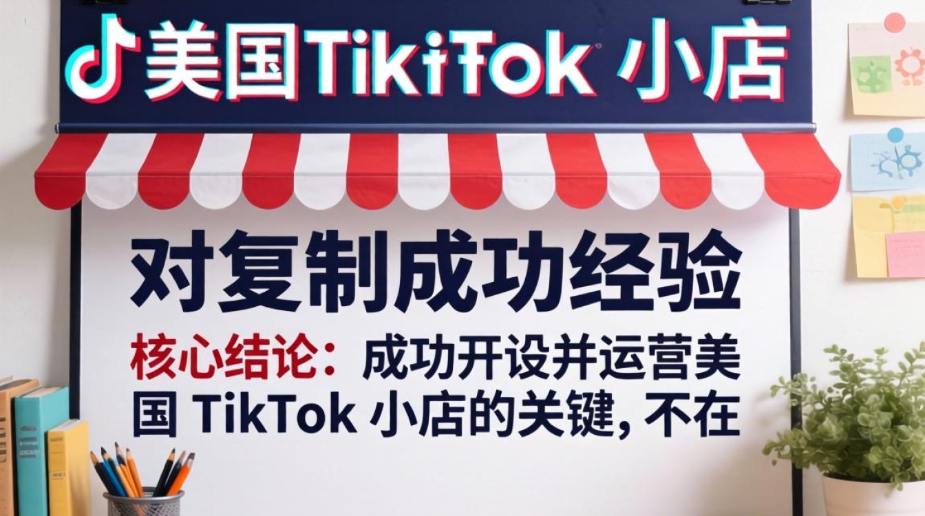 如何开美国tiktok小店?美国tiktok小店入驻流程及开店费用 美国tiktok小店入驻流程及开店费用