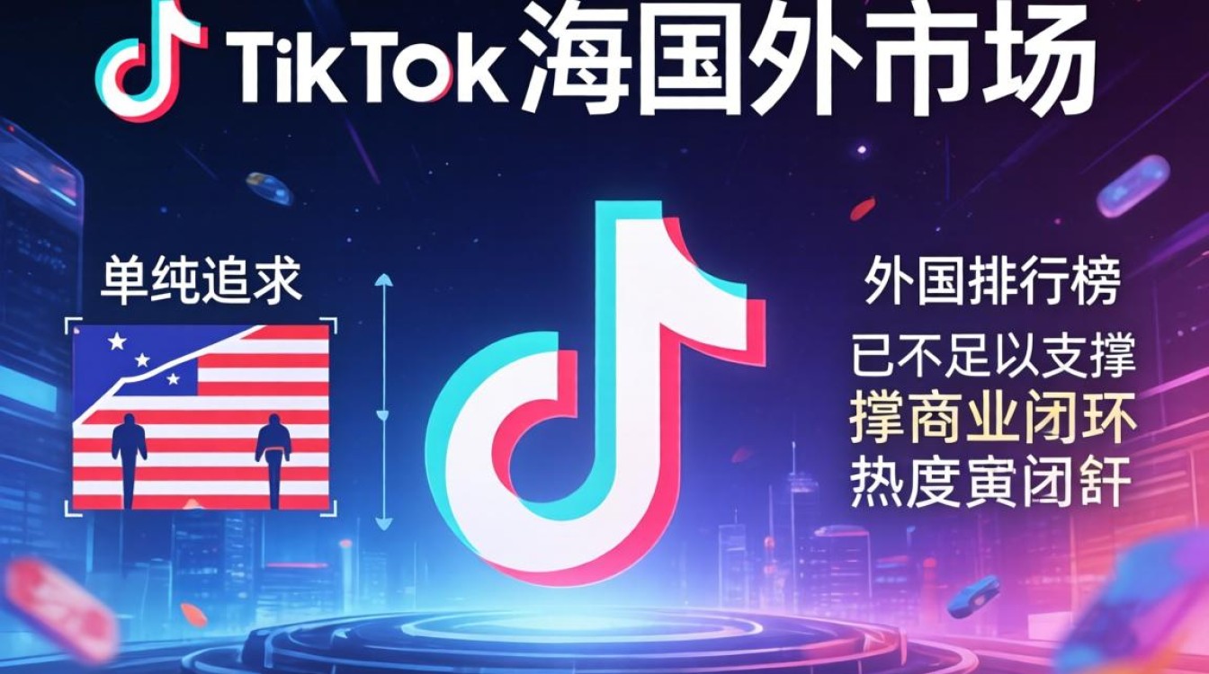 TikTok 海外市场变现技巧有哪些