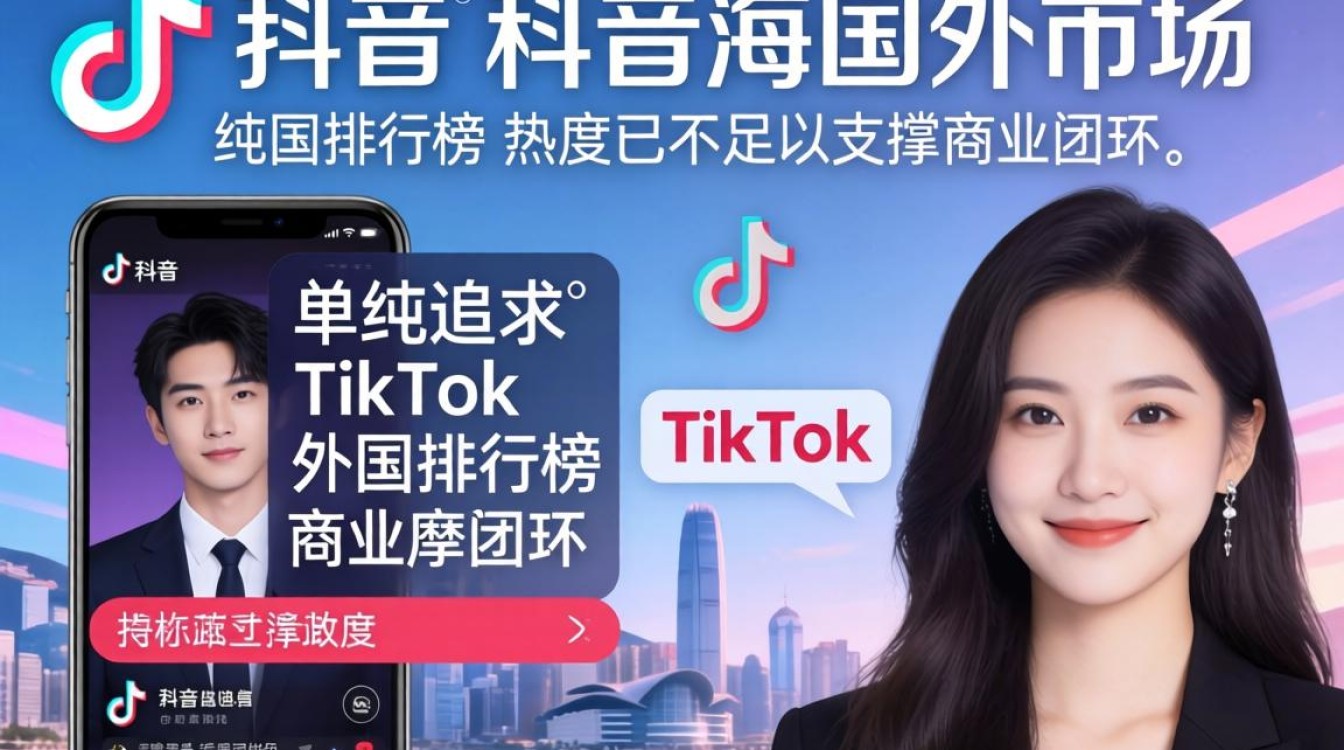 TikTok 海外市场变现技巧有哪些