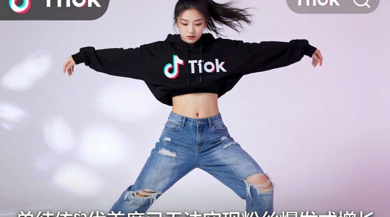 TikTok 小姐姐跳舞合集怎么火