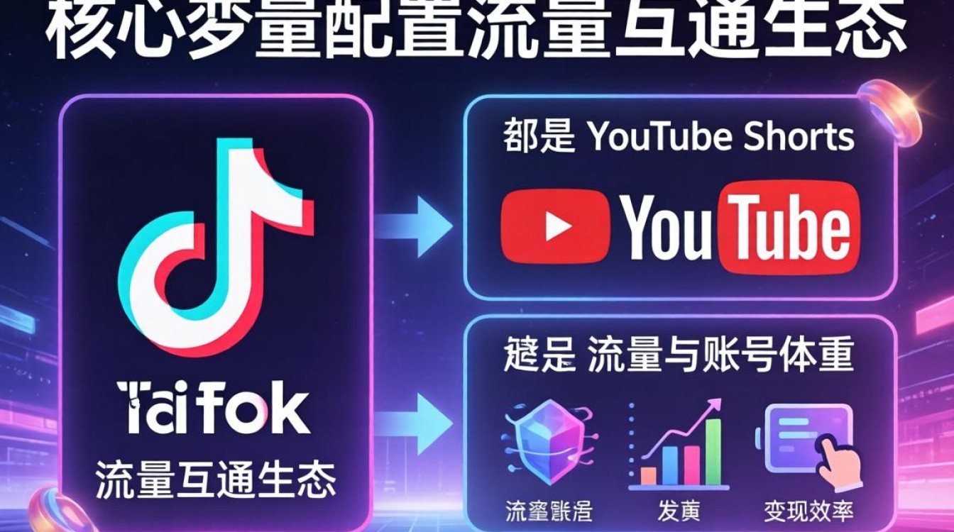 YouTube 应用变量 tiktok 怎么填写