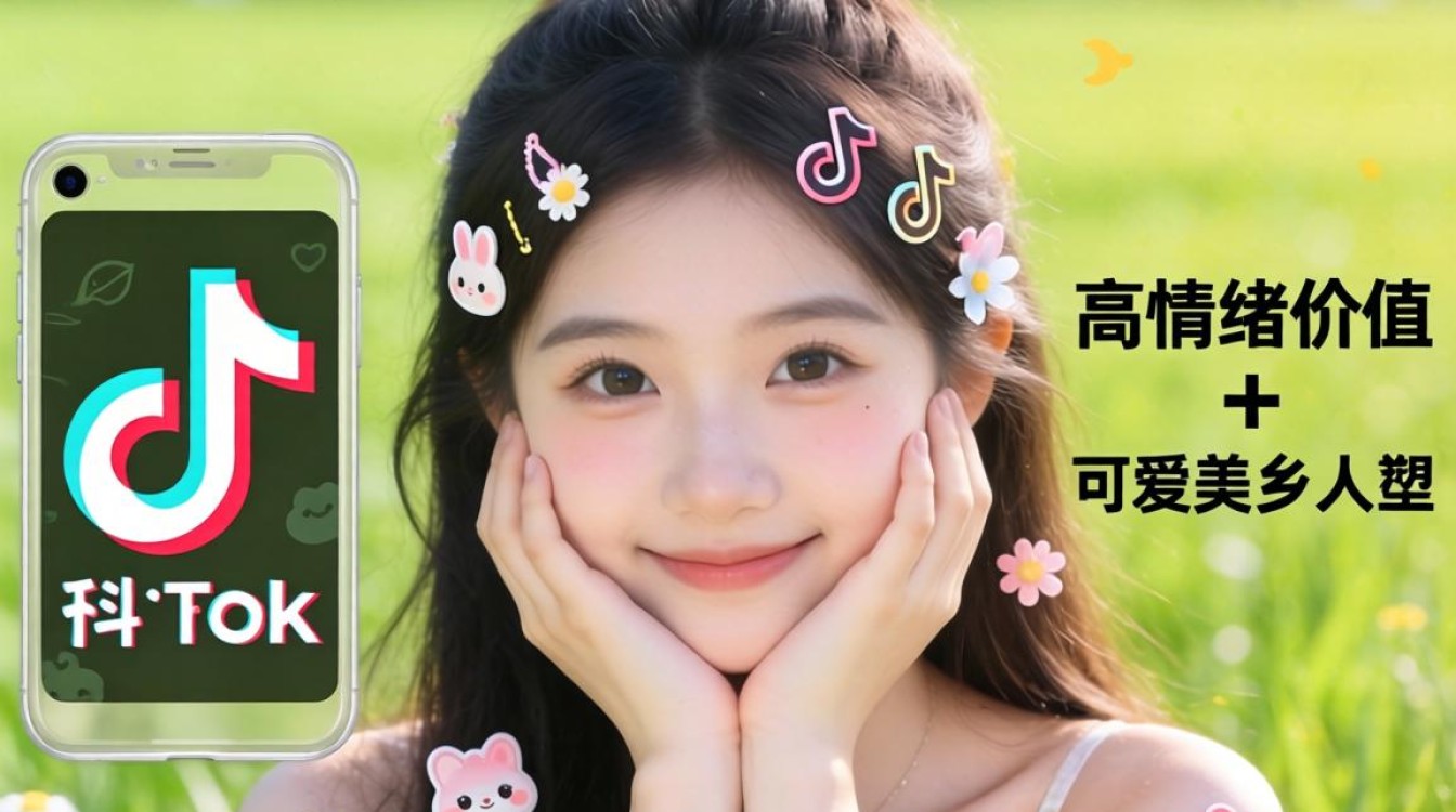 TikTok 超可爱美女 粉丝增长运营秘籍,如何快速涨粉,TikTok 粉丝增长技巧 TikTok 超可爱美女 粉丝增长运营秘籍