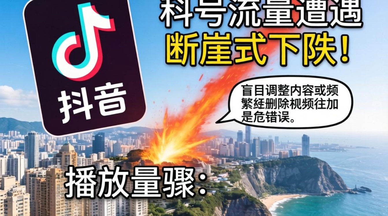 TikTok 播放量下降原因及粉丝增长运营秘籍