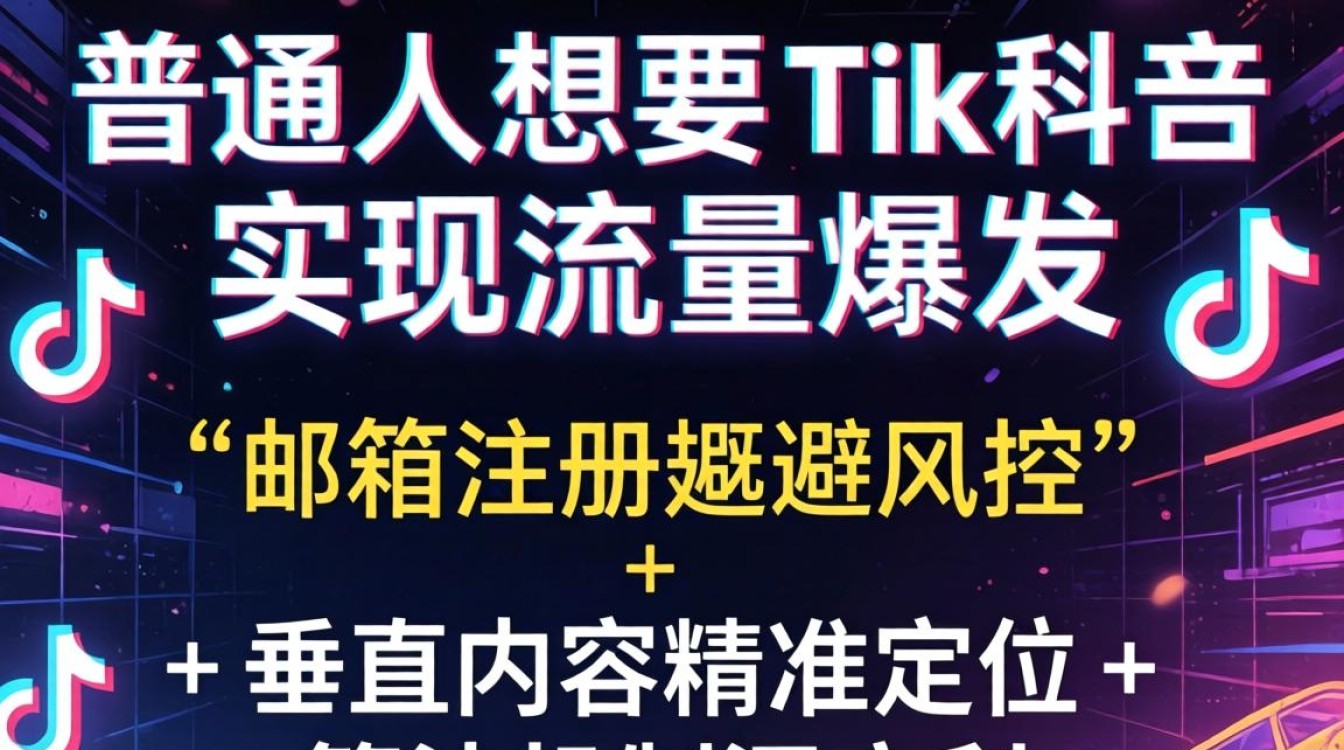 快手怎么用邮箱注册 TikTok