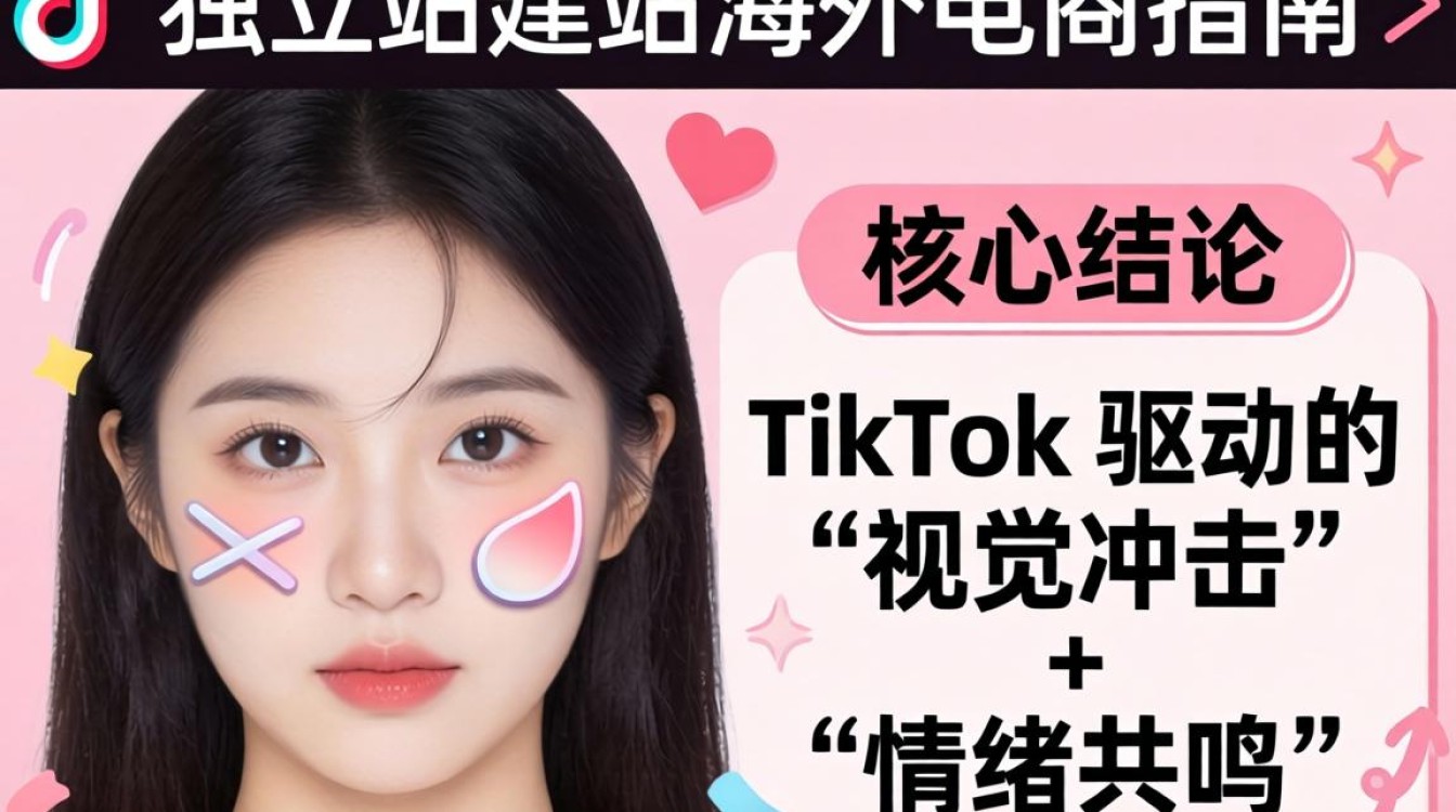 TikTok 表情包妆容怎么做