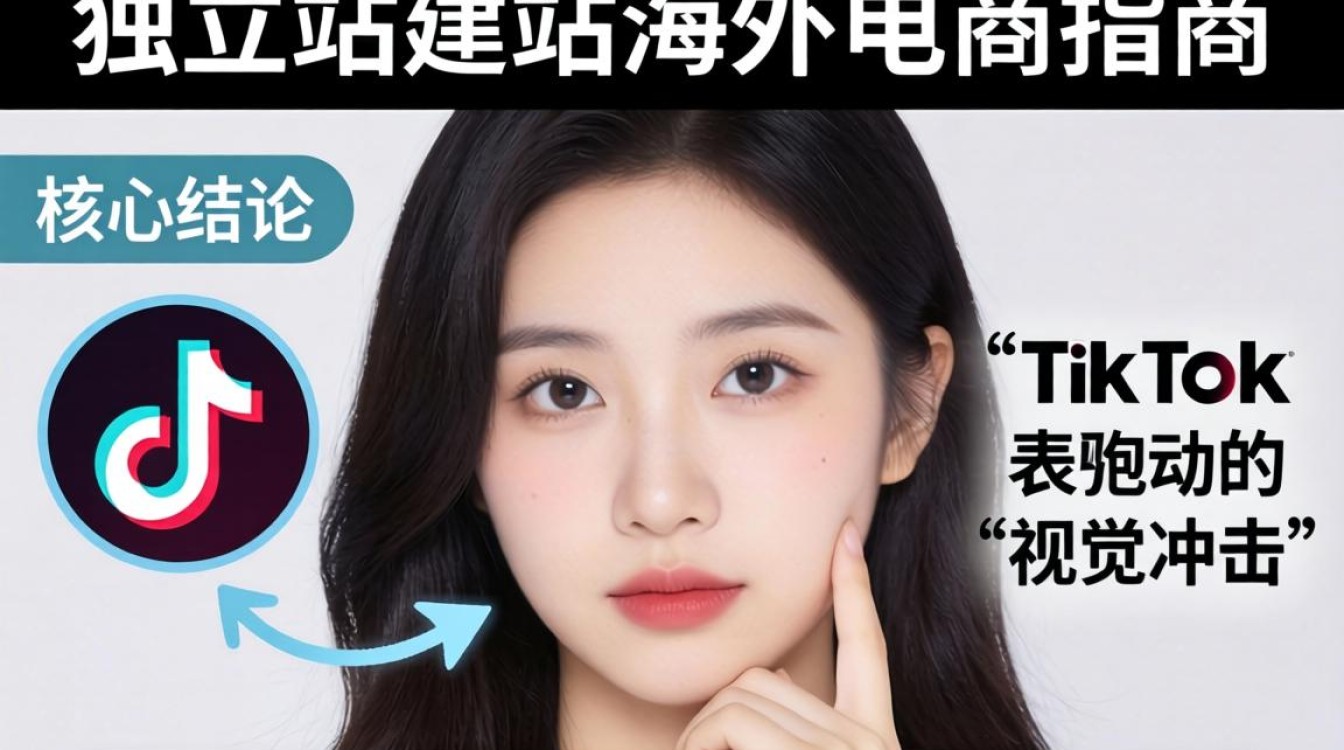 TikTok 表情包妆容怎么做