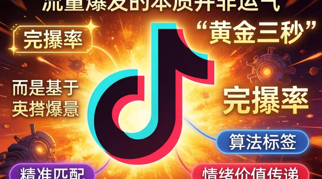 TikTok 内容创作技巧与爆款视频制作