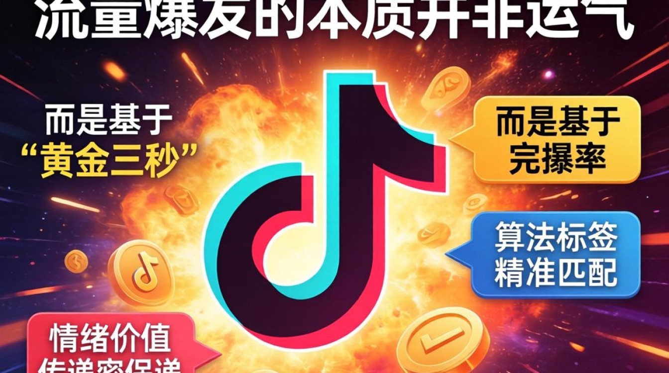 TikTok 内容创作技巧与爆款视频制作