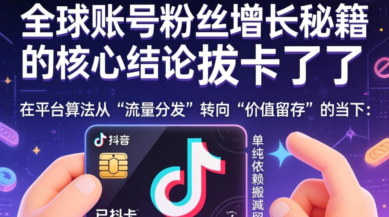 TikTok 账号被封怎么办
