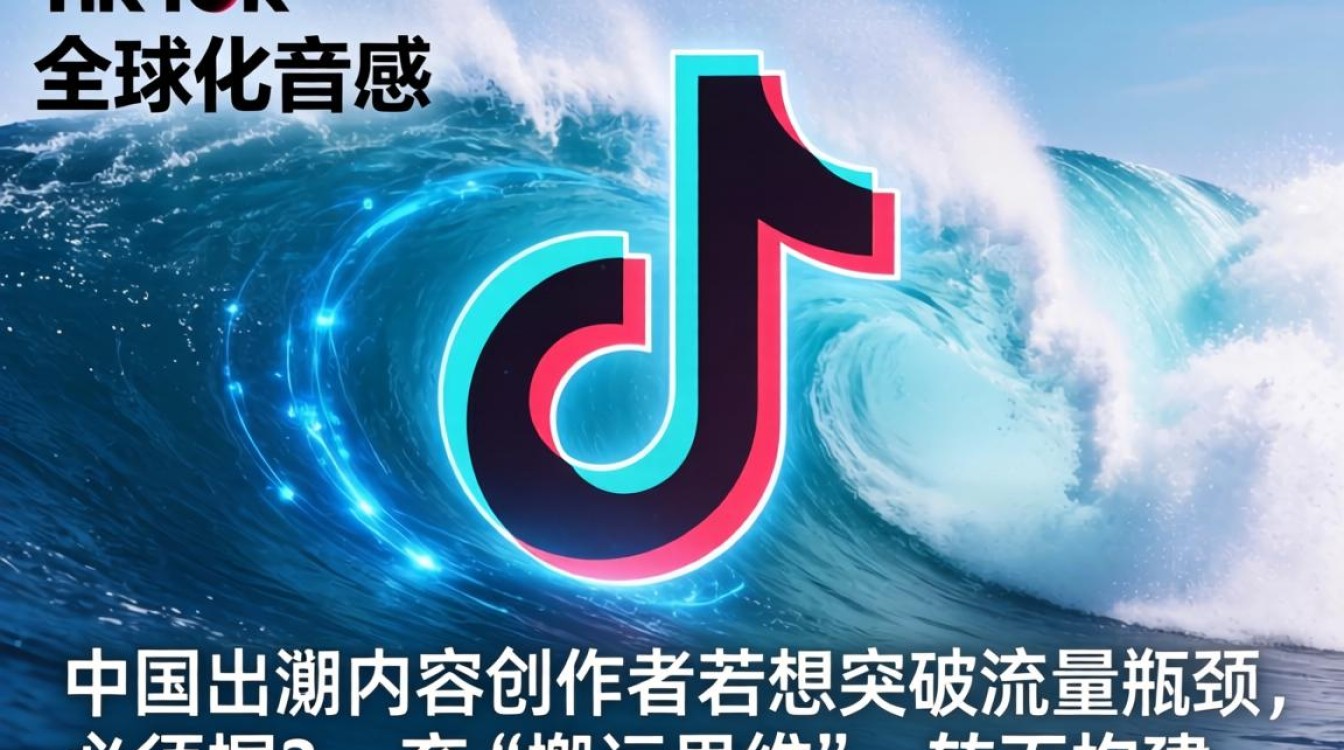 TikTok 国外的网红 出海内容创作技巧