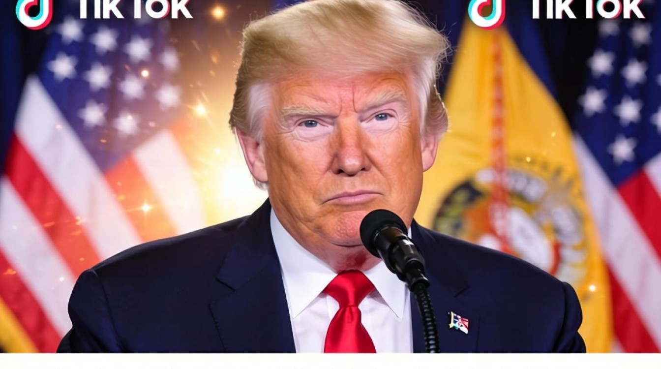 特朗普 TikTok 发文推广商品是真是假?特朗普 TikTok 发文流量密码 特朗普 TikTok 发文推广商品是真是假