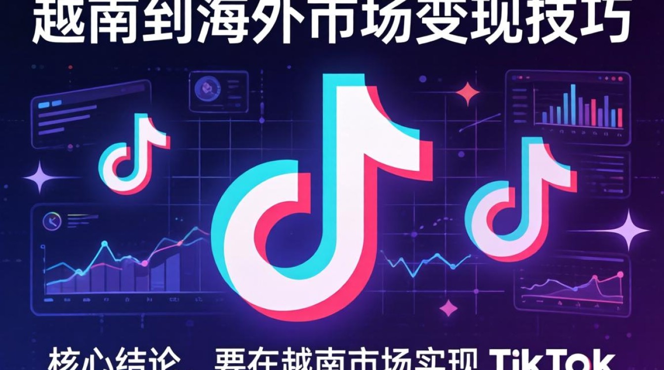 TikTok 怎么定位到越南
