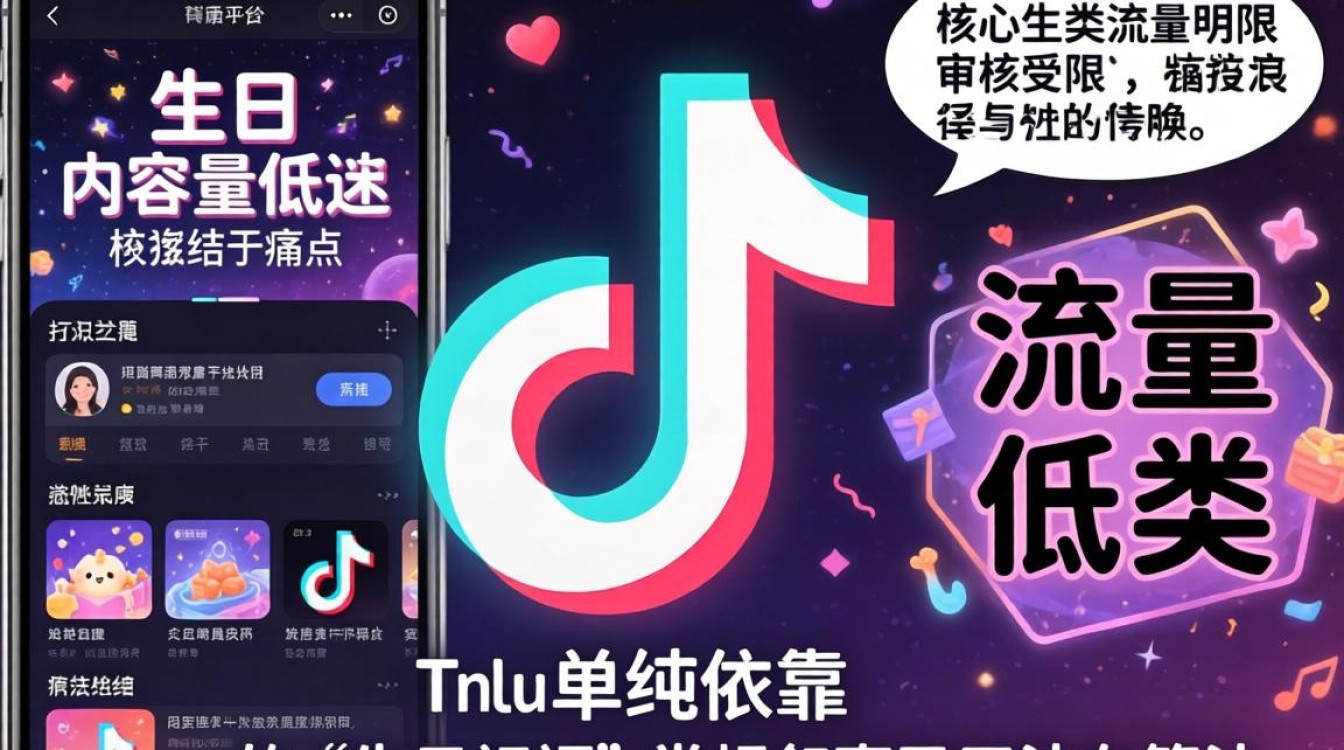 短视频制作生日不符合 tiktok 怎么办