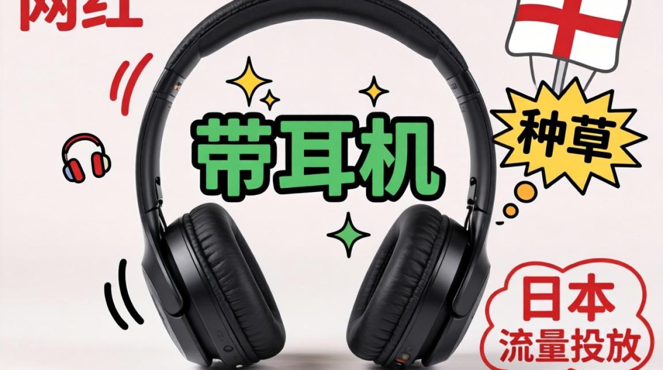 TikTok 日本网红带耳机独立站建站海外电商指南