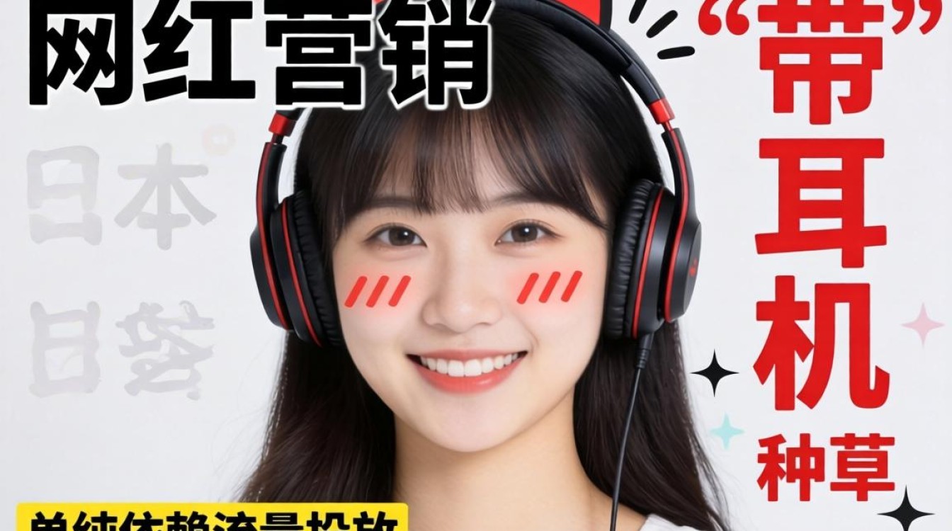 TikTok 日本网红带耳机独立站建站海外电商指南