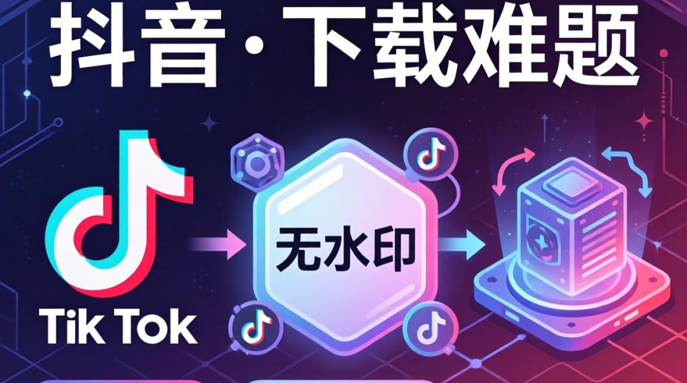 抖音手机TikTok视频下载网站怎么下载