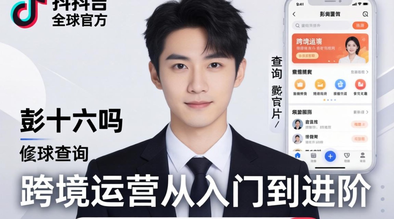 TikTok 跨境运营从入门到进阶