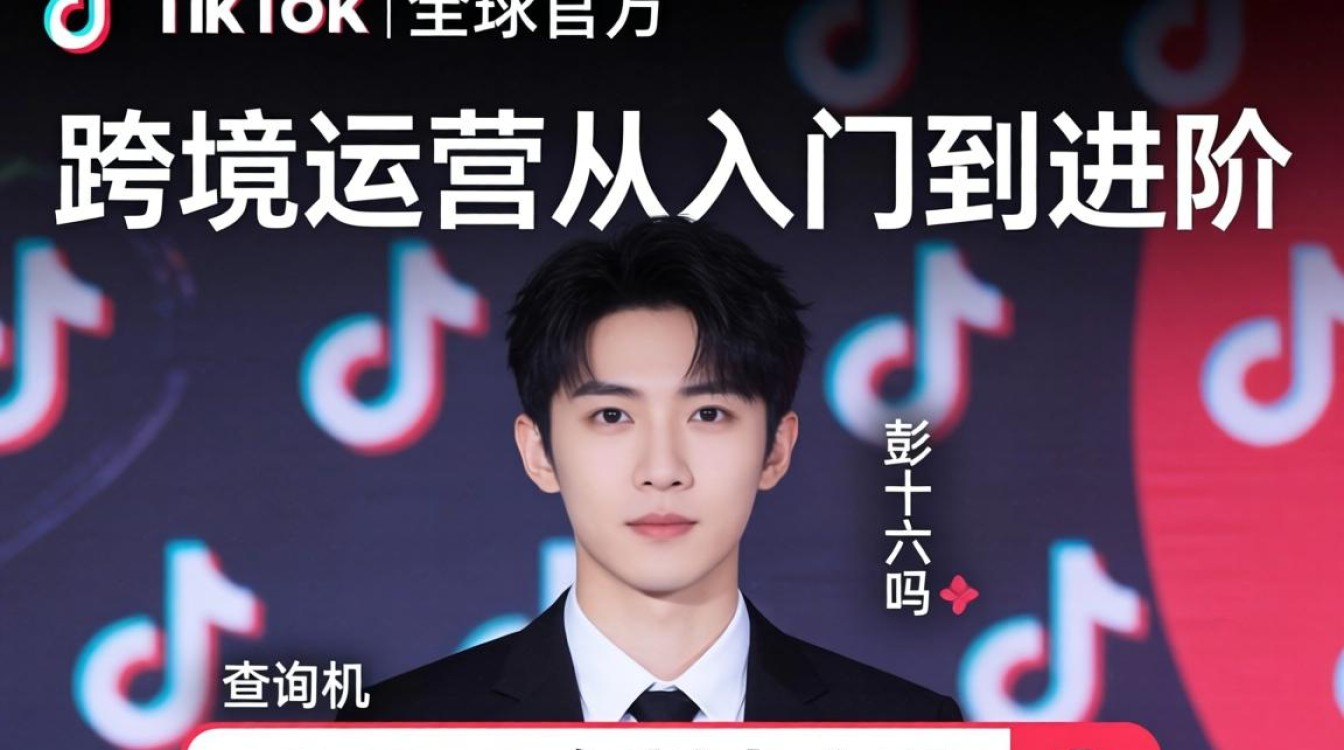 TikTok 跨境运营从入门到进阶