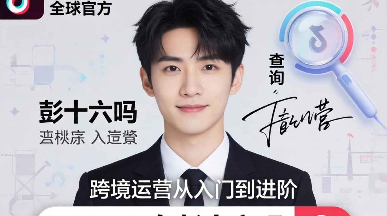 TikTok 跨境运营从入门到进阶
