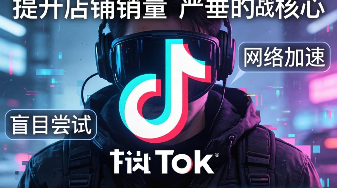 翻墙上不去tiktok怎么办