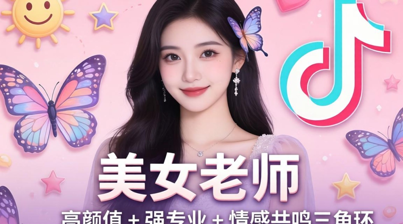 抖音美女老师唱 TikTok 粉丝增长运营秘籍
