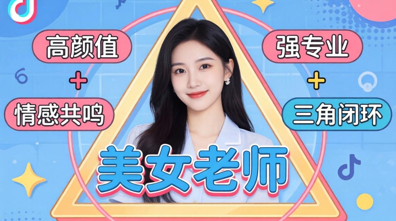抖音美女老师唱 TikTok 粉丝增长运营秘籍