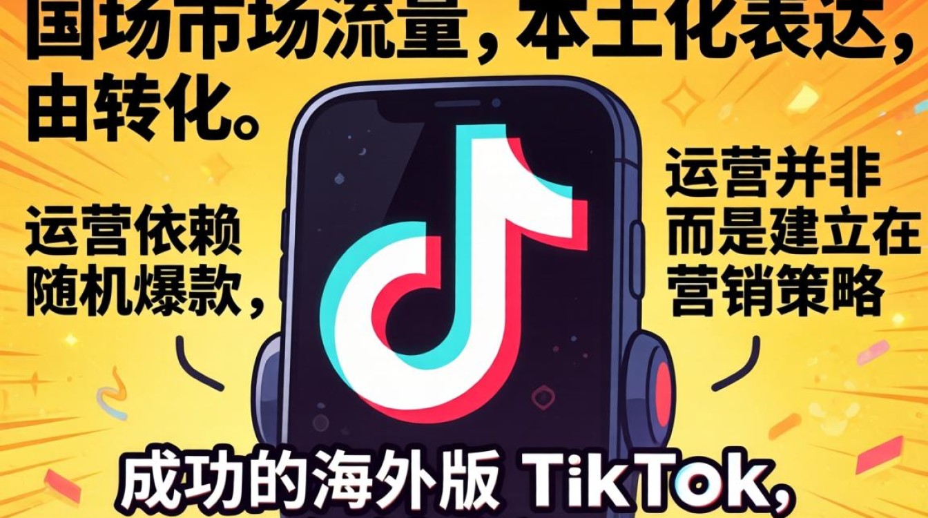 营销策略海外版TikTok语言精准引流方法
