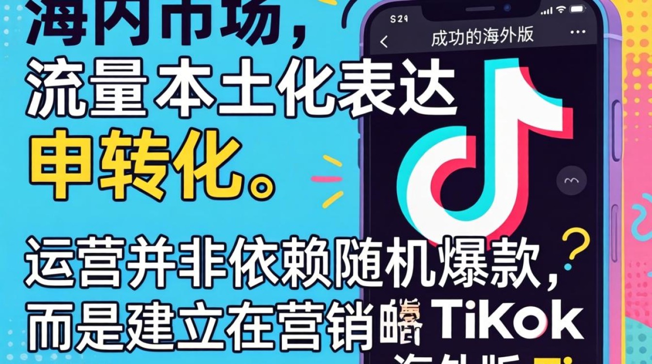 营销策略海外版TikTok语言精准引流方法