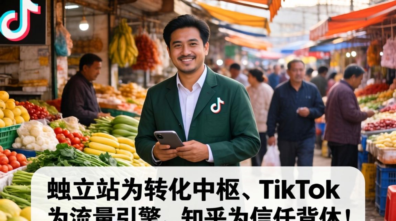 巴基斯坦 TikTok 知乎独立站建站海外电商指南