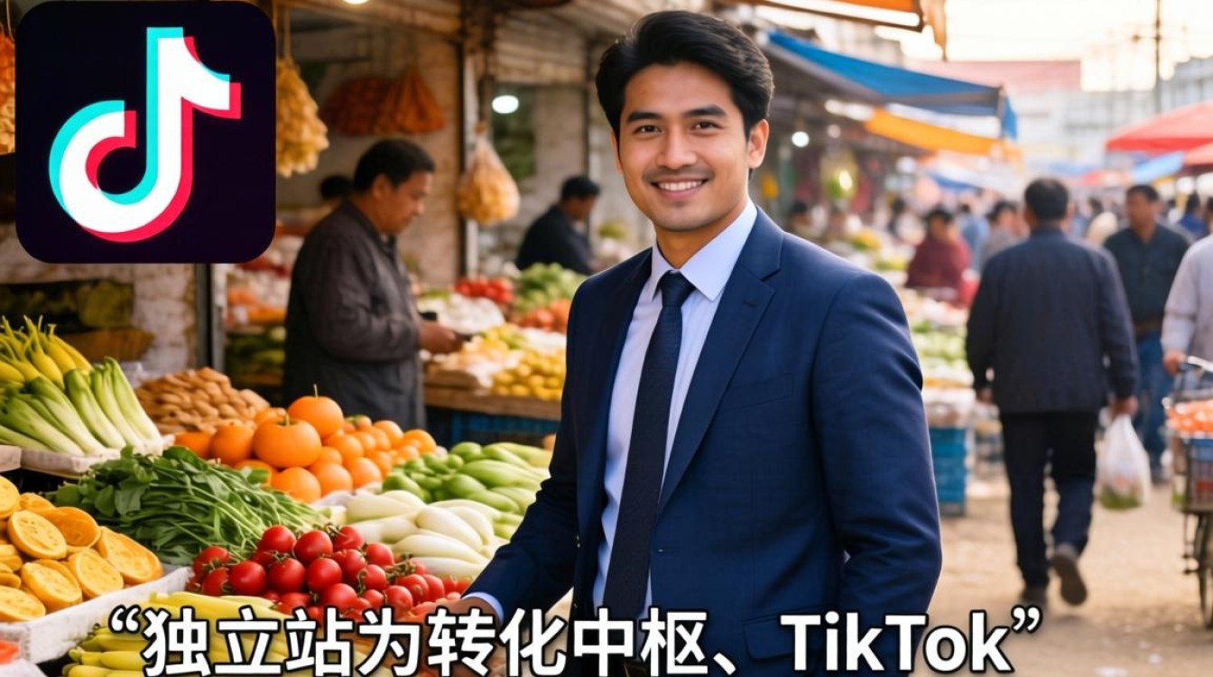 巴基斯坦 TikTok 知乎独立站建站海外电商指南