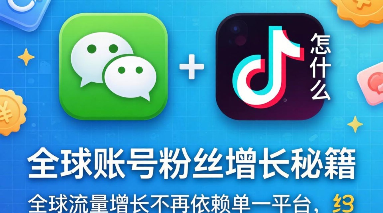 WeChat或TikTok是什么