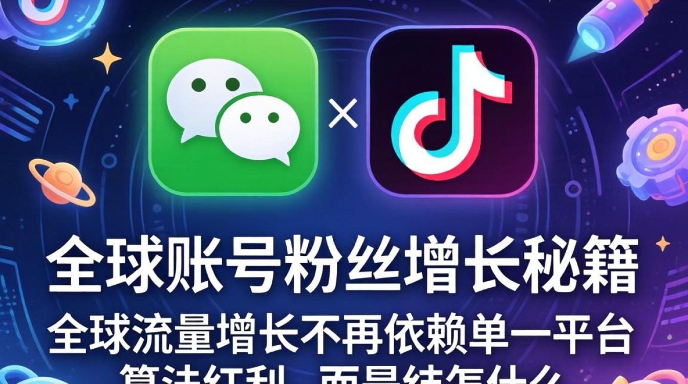 WeChat或TikTok是什么