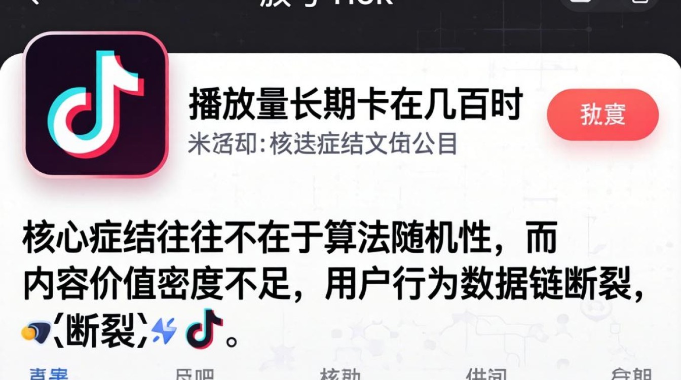 TikTok 播放量几百怎么办?如何提升出海内容创作技巧 TikTok 播放量几百怎么办